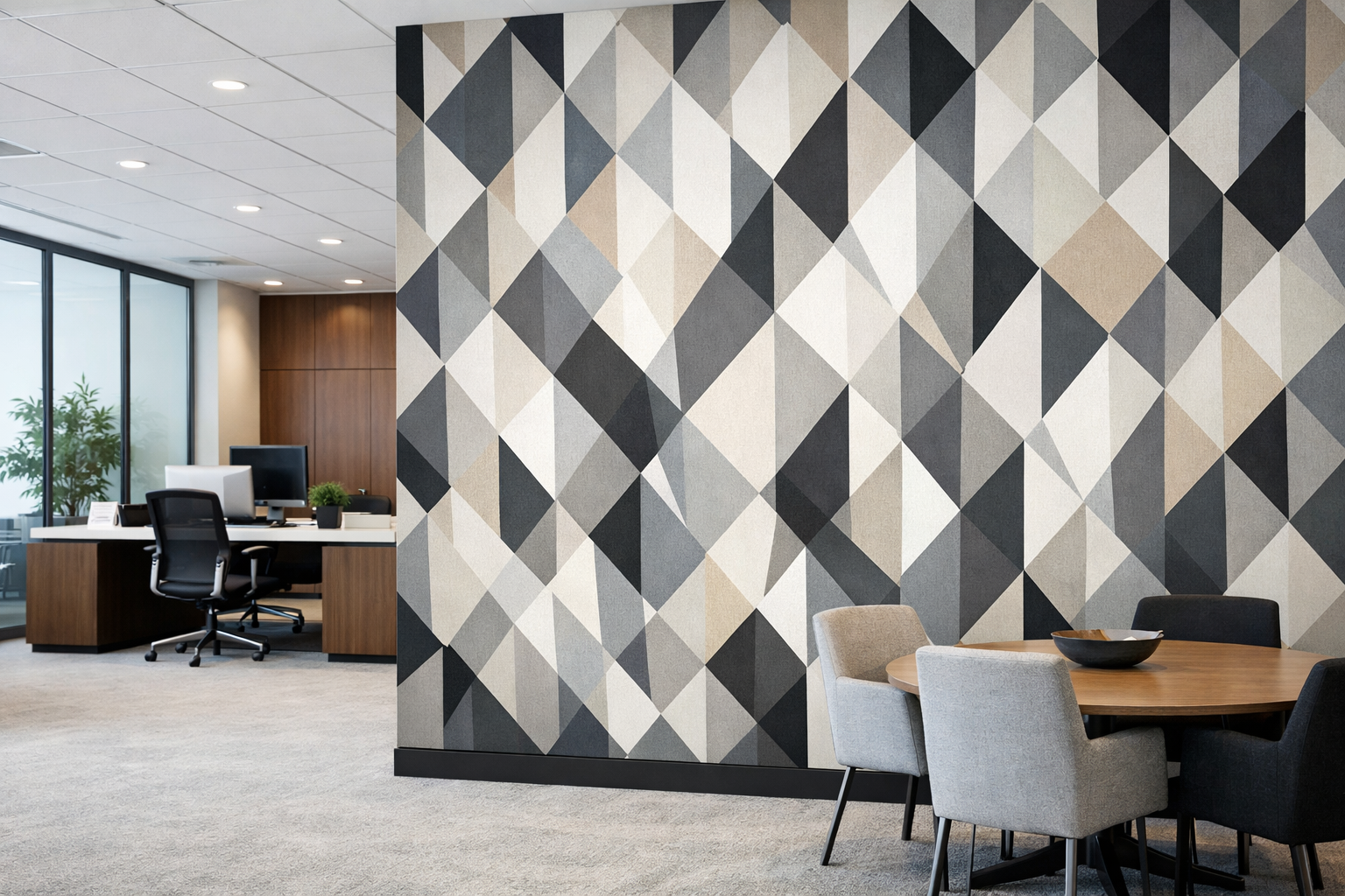 Wallpaper Installation Project 3