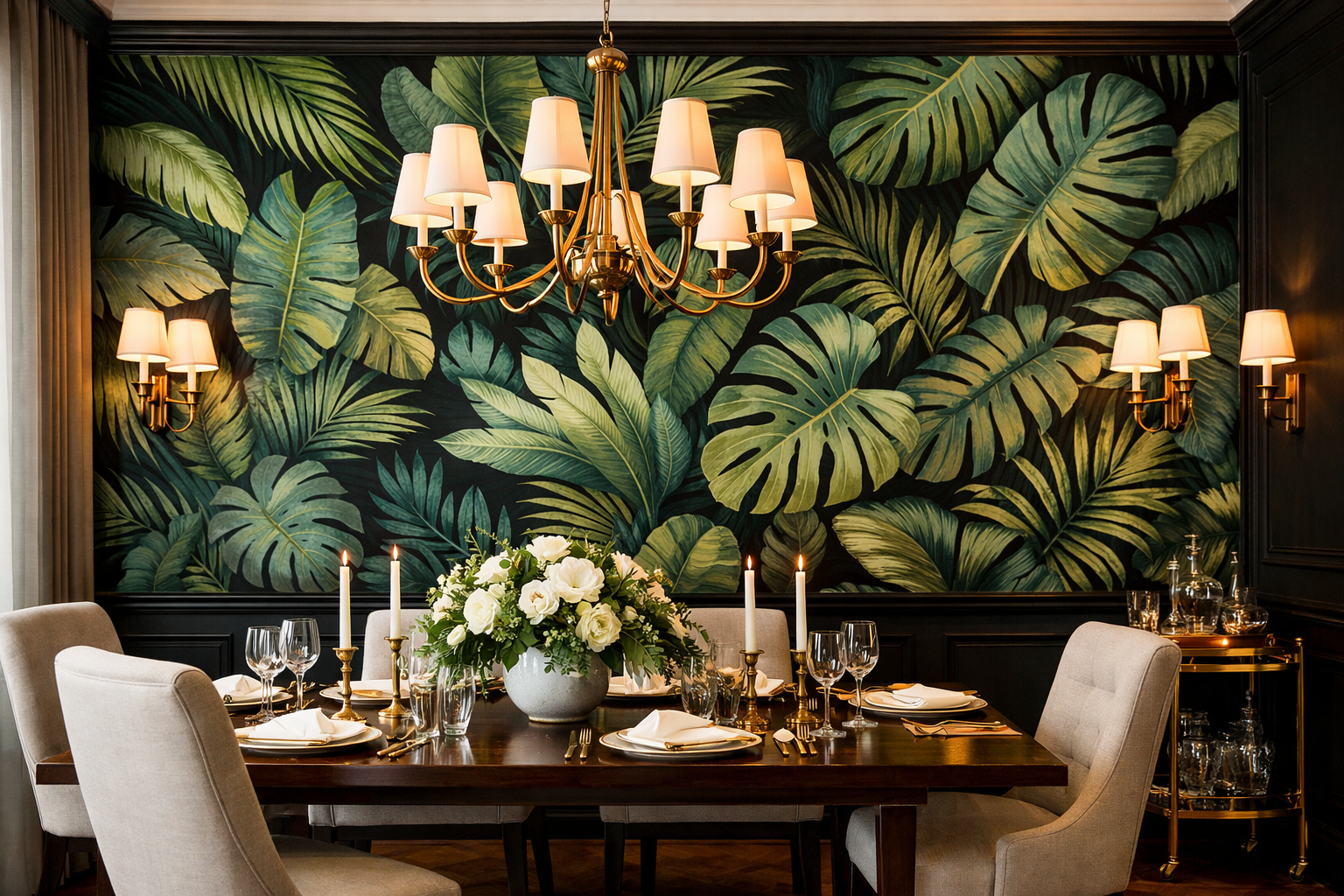 Wallpaper Installation Project 4