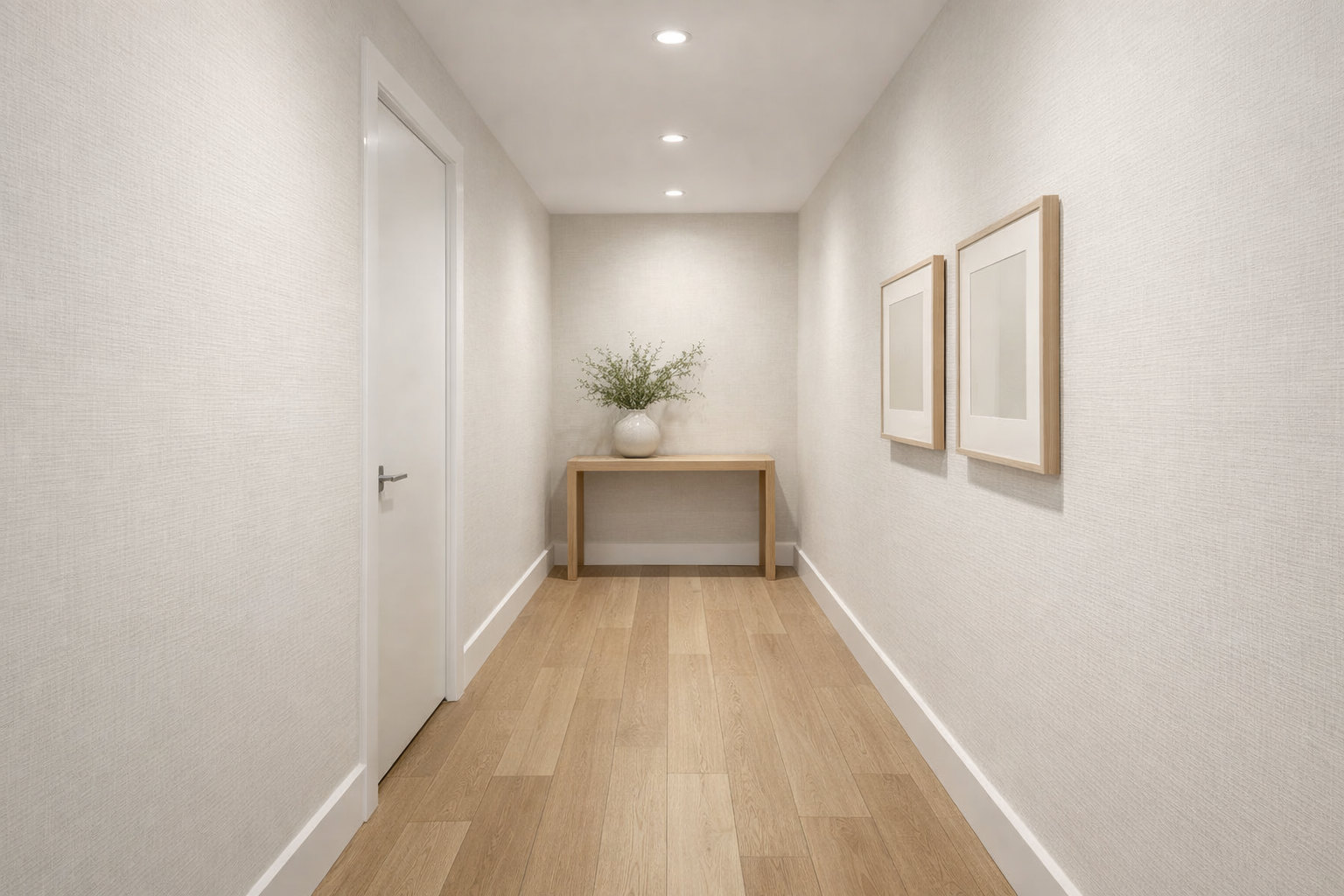 Wallpaper Installation Project 7