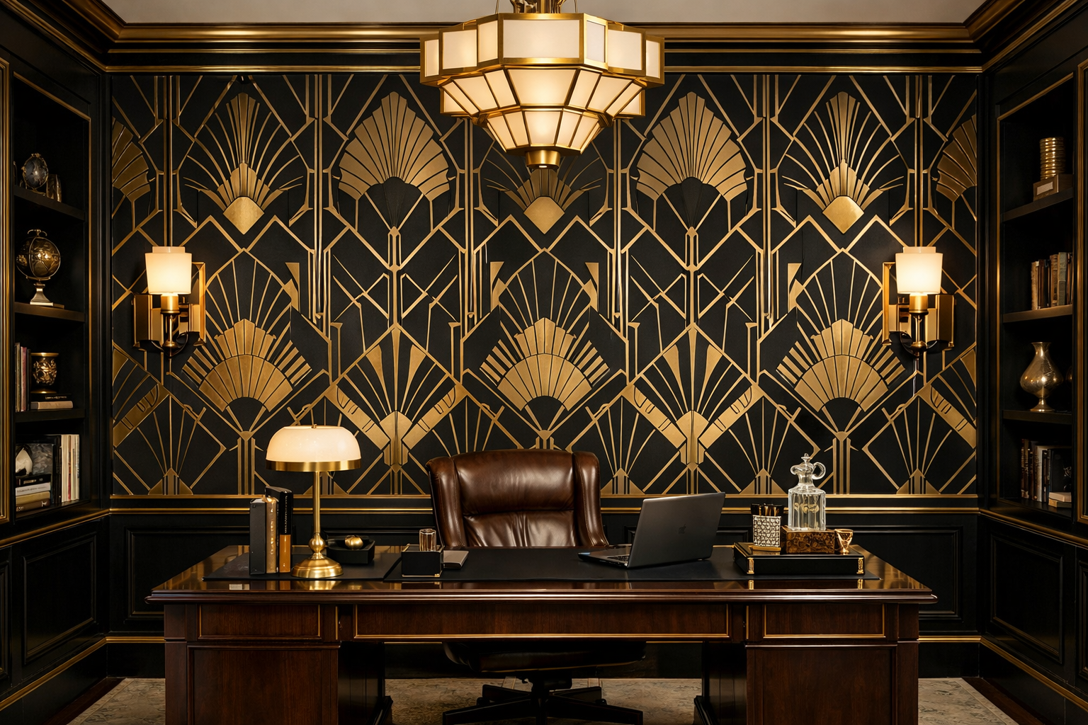 Wallpaper Installation Project 8